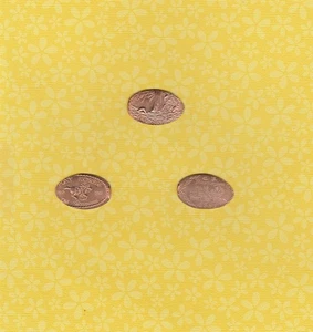 Juego de 3 Old Sacramento: Candy Barrel Mach#1 - Imagen 1 de 1