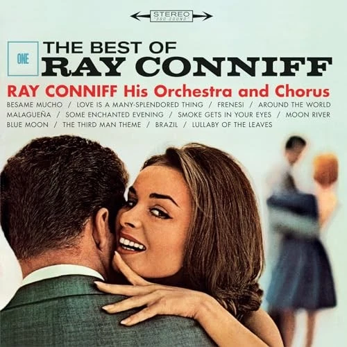 Ray Conniff - Best Of - New Vinyl Record - X4z - Image 1 of 1
