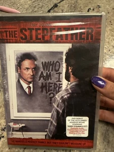 The Stepfather - DVD - Shout Factory - Brand New & Sealed  - Picture 1 of 4