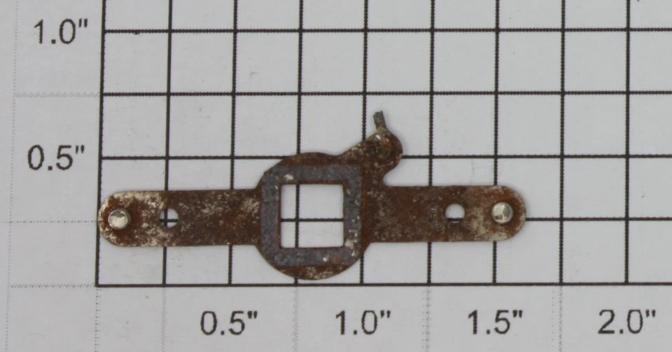 Lionel RCS-21 UCS Center Contact Arm Spring (2) - Image 1 of 1