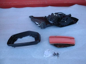 2015-2019 CADILLAC CTS RIGHT PASSENGER SIDE DOOR MIRROR OEM - Picture 1 of 24