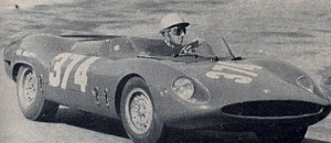 Decals per Abarth 2000 OT Sport Spider Govoni Bologna-Raticosa 1965 1/43 - Foto 1 di 2