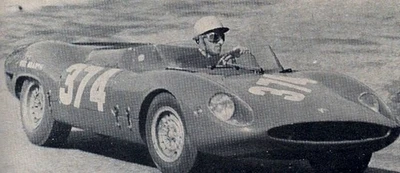 Decals per Abarth 2000 OT Sport Spider Govoni Bologna-Raticosa 1965 1/43 - Immagine 1 di 2