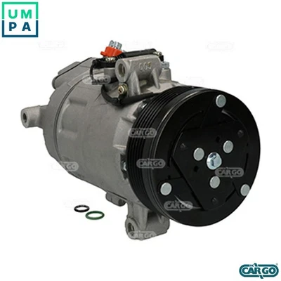 COMPRESSOR AIR CONDITIONING 241039 FOR BMW Z4/Roadster/E85 X3/SAV/E83 AA 1.8L - Image 1 of 4