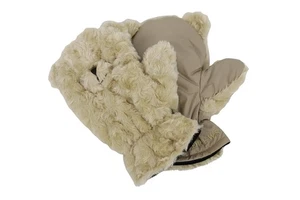 St. Andrews Unisex Teddy Bear Mittens, a Standard Item, Perfect for... ore order - Picture 1 of 8