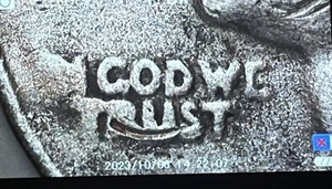 1984-P Quarter Missing “IN”Letters Slash Through “RUS” DDO & RPM Multi Errors - Picture 1 of 12