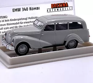Brekina H0 27351 EMW 340 Kombi Oldtimer, OVP, 1:87, G4/18 - Bild 1 von 1