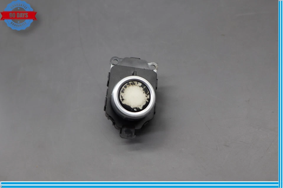 09-15 BMW 750Li 750Li Xdrive Motor Start Stop Control Interruptor Botón Unidad Fabricante Original Foto 1 de 4