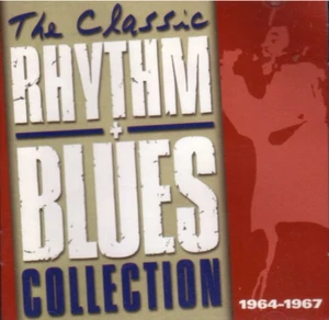 The Classic Rhythm + Blues Collection 1964-1967 (2 CD SET) - Picture 1 of 3