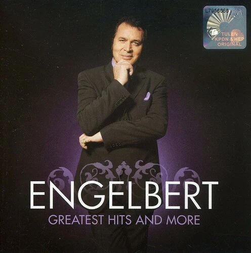 Engelbert Greatest Hits and more by Humperdinck, Engelbert (CD, 2008)