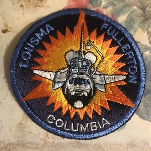 NASA Space Shuttle Program Flight STS-3 - 4" Cloth Patch - Picture 1 of 2