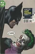 2002 DC - Joker Last Laugh # 6 Brian Bolland Cover - High Grade Copy