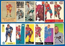 1992-93 1993-94 2001-02 2002-23 PARKHURST PARKIE REPRINT HOCKEY CARD SEE LIST