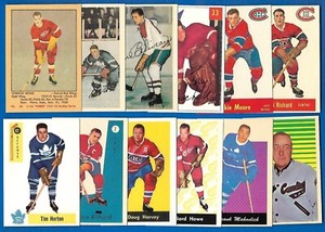 1992-93 1993-94 2001-02 2002-23 PARKHURST PARKIE REPRINT HOCKEY CARD SEE LIST