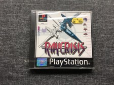 RAYCRISIS (Sony Playstation 1, 2000)