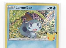 Carte Pokémon Larmeleon 24/25 HOLO Promo 25 Ans NEUF FR