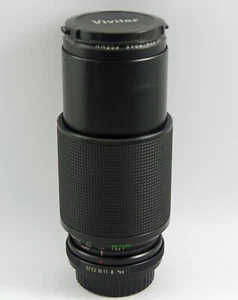 Vivitar 80-200mm F4.5 with Pentax K Mount - Picture 1 of 6
