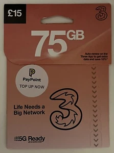 UK Europe SIM Card Choose Your Own Plan, Pay As You Go, Unlimited call and text - Picture 1 of 2