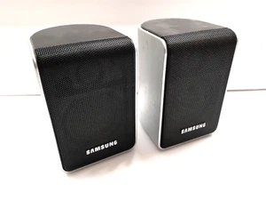 Genuine Samsung Surround Sound(PS-RP38) Front Right & Left Speakers Working - Picture 1 of 4