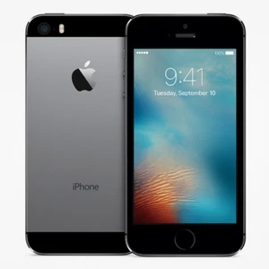 Apple iPhone 5S Spacegrau entsperrt 16GB 1GB RAM 4" IOS Touchscreen Smartphone - Bild 1 von 18