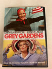 DVD Grey Gardens Drew Barrymore Jessica Lange caractéristiques spéciales 104 minutes
