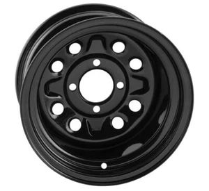 Quad Boss Steely Wheels 12x7, 2+5, 4/4 RT-FC0171127101BLD - Picture 1 of 1