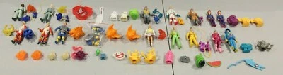 U PICK 1986 87 88 Real Ghostbusters Kenner Figures Egon Ray Ghosts slimer ++++ - Image 1 of 4