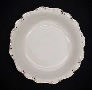 Schumann Arzberg Germany Platinum Elegance Coupe Suppenschüssel 77/8" - Bild 1 von 8
