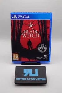 Blair Witch - PS4 - UK PAL (Sehr Gut) - Bild 1 von 3