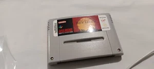 EL REY LEON SNES pal esp USADO - Imagen 1 de 3