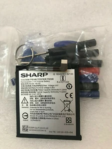 2930mAh HE332 NEW Genuine Rechargeable Battery For SHARP - Picture 1 of 1