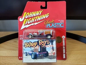 Johnny Lightning Surf Rod by Barris Classic Plastic Diecast 1:64 - Picture 1 of 8