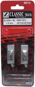 New Rokuhan R013 End Track with Stopper (Bumper Track) 2 pcs. from Japan - Picture 1 of 1