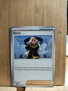 RYME Trainer 🏆194/197 Obsidian Flames (Genuine) Pokemon Card🏆 - Picture 1 of 1