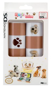 nintendo ds / ds lite / 3ds magic tube stylet range jeux officiel nintendogs - Photo 1/1