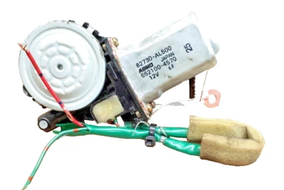 Infiniti G35 2003-2006 motor de ventana eléctrica lateral del pasajero trasero derecho 82730-AL500 Foto 1 de 4