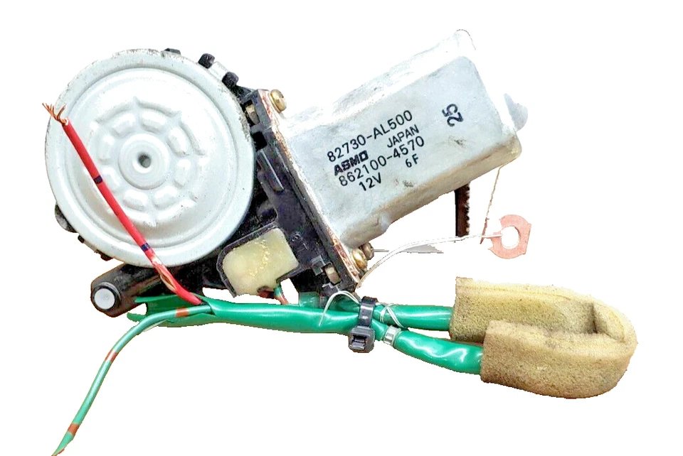 Двигатель стеклоподъемника заднего правого со стороны пассажира 2003–2006 Infiniti G35 82730-AL500 - Изображение 1 из 4