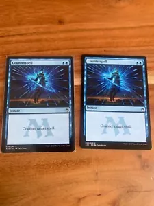 x1 MTG Masters 25 Counterspell LP+ Magic the Gathering  - Picture 1 of 1