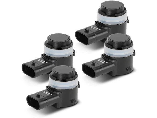 53MV68J Parking Distance Sensor Set Fits 2015-2016 Mercedes B250 2.0L 4 Cyl - Image 1 of 1