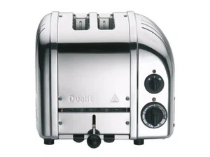 Dualit 27180 NewGen 2-Slot Toaster, Polished Silver - Picture 1 of 5