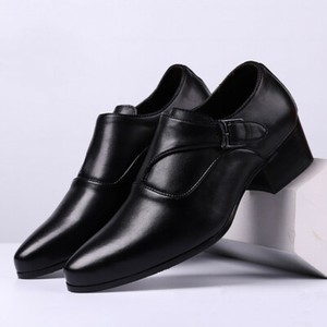 men high heels shoes