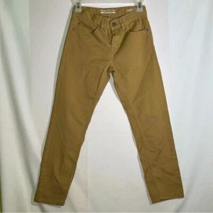 Nautica Kids Khaki Cotton Pants sz 10 Modern Slim - Picture 1 of 8