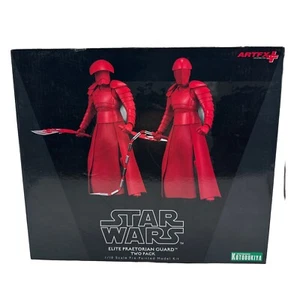 Star Wars Statue, SW 140, Assorted Colors 2 Statues 17.8 Cm 1/10 Artfx+ New - Picture 1 of 3