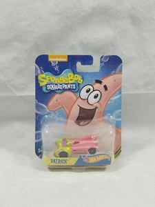 Hot Wheels SpongeBob Patrick Vehicle - Play Vehicles 'DRB42 - Picture 1 of 2