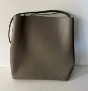 Aesther Ekme Women's Large Sac Bag, Grey, New - Picture 1 of 4