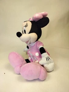 Disney Minnie Mouse sprechende / singende Plüschpuppe - funktionstüchtig - Bild 1 von 6