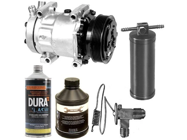 Four Seasons 75WK23F A/C Replacement Kit Fits 1988-1993 Ford F350 Foto 1 de 1