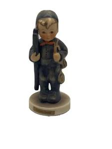 Vintage Goebel Hummel "Schornsteinfeger" Junge mit Leiter Figur - #12 2/0 TMK5 - Bild 1 von 6