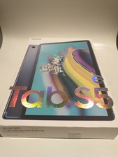 SM-T720NZKABTU Samsung Tab S5e Black 64GB WiFi :: SM-T720NZKABTU  