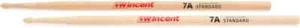 Set Wincent W7A Hickory Drumsticks - Bild 1 von 3